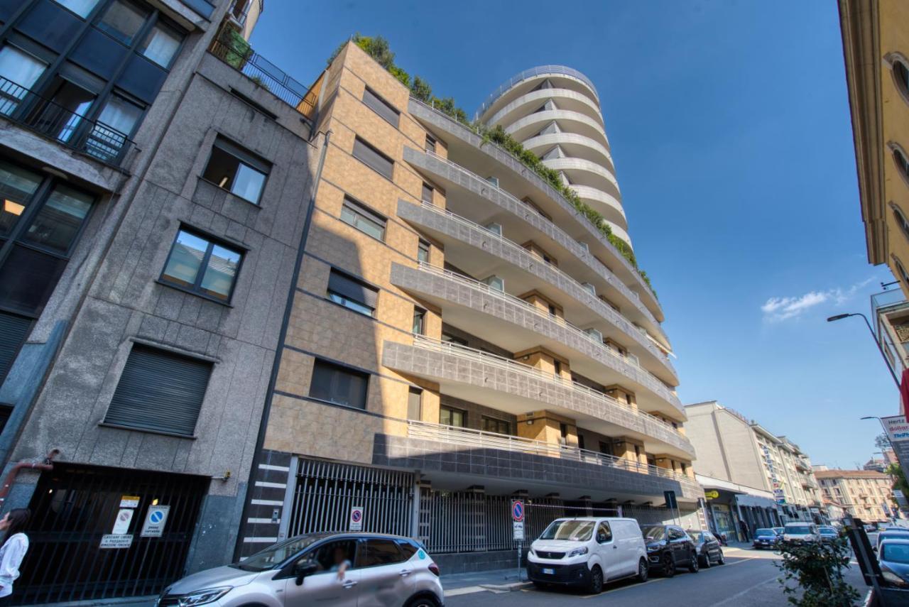 Caseospitali - Cherenel, Bilocale Vicino Centrale Mm2 Milán Exterior foto